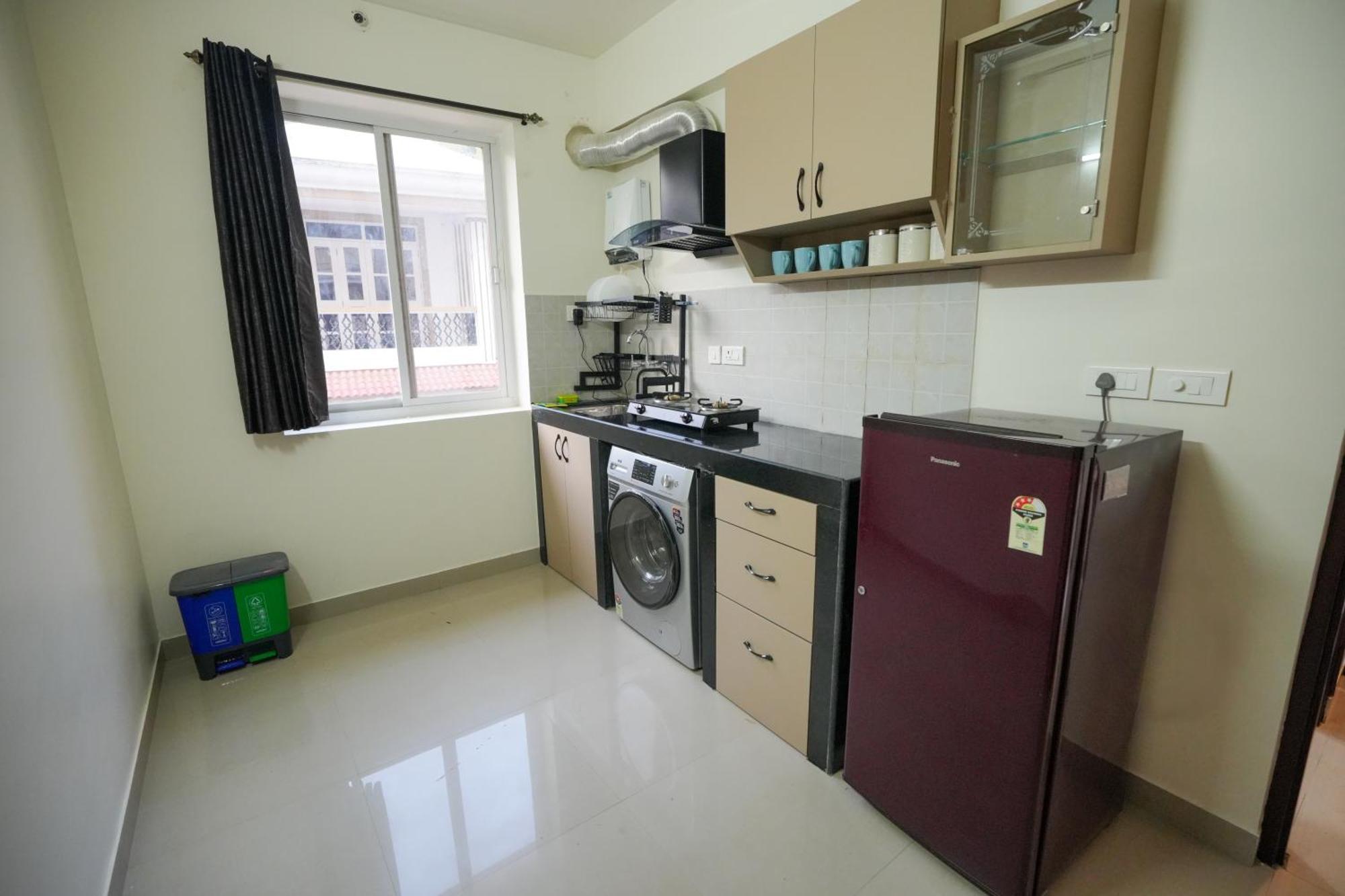 1 Bhk Near Varca Beach Exterior photo