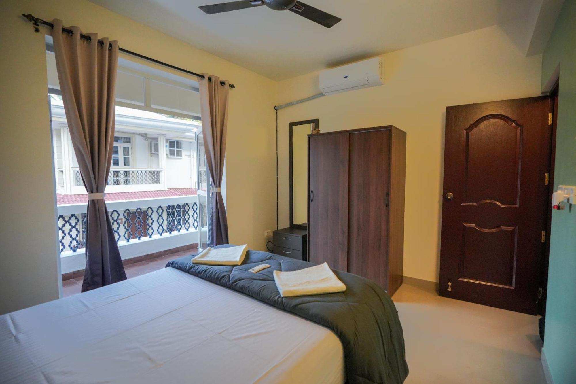1 Bhk Near Varca Beach Exterior photo