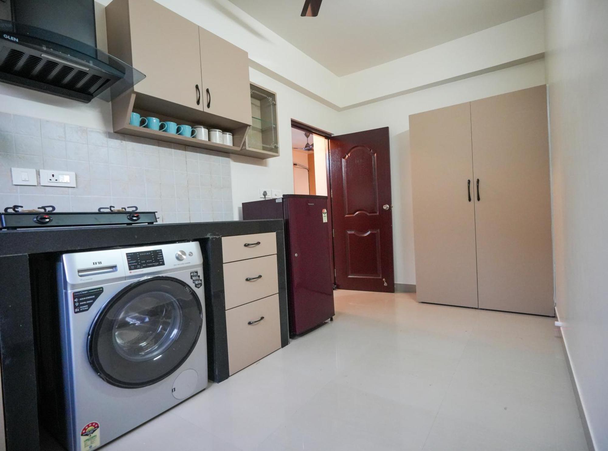 1 Bhk Near Varca Beach Exterior photo