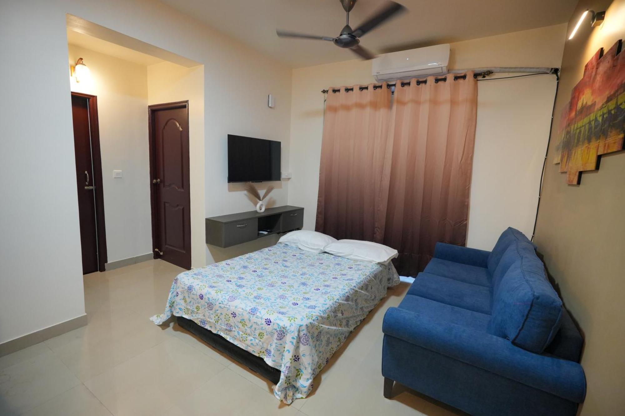 1 Bhk Near Varca Beach Exterior photo