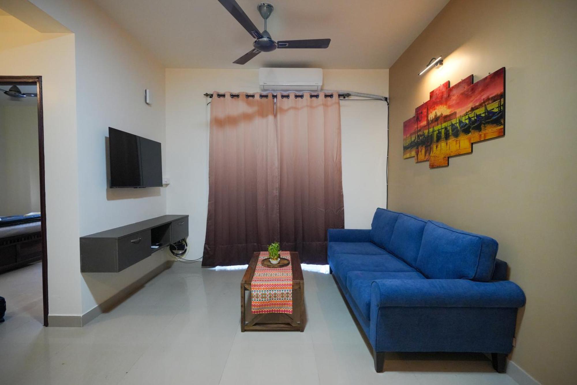 1 Bhk Near Varca Beach Exterior photo